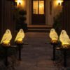 DARKIS-Bird-Garden-Solar-Lights-Outdoor-Cute-Bird-LED-Decorative-Waterproof-Solar-Stake-Lights-for-Garden-Lawn-Balcony-Patio-Yard-Landscape-Outdoor-Lighting.jpg DARKIS Bird Garden Solar Lights Outdoor | Cute Bird LED Decorative Waterproof Solar Stake Lights for Garden Lawn Balcony Patio Yard Landscape Outdoor Lighting