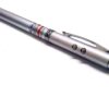 DFS 5 In 1 Multipurpose Antenna Pen With Torch, Laser, Pointer, Magnet, And Pen - A Perfect Corporate Gift (Gift Box) (Cells Included)