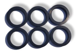 DGK® Valve Washer for HTP ASPEE PS16 & PS50 Sprayer DGK® Valve Washer for HTP ASPEE PS16 & PS50 Sprayer Pump | Precision Fit Rubber Washer | High-Pressure Agriculture Pump Spare Part | Durable & Leak-Proof