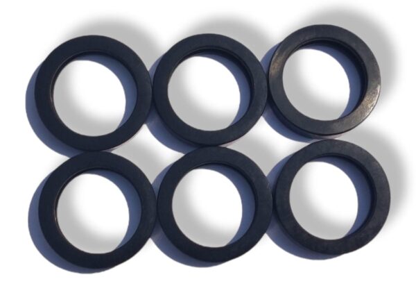 DGK® Valve Washer for HTP ASPEE PS16 & PS50 Sprayer Pump | Precision Fit Rubber Washer | High-Pressure Agriculture Pump Spare Part | Durable & Leak-Proof