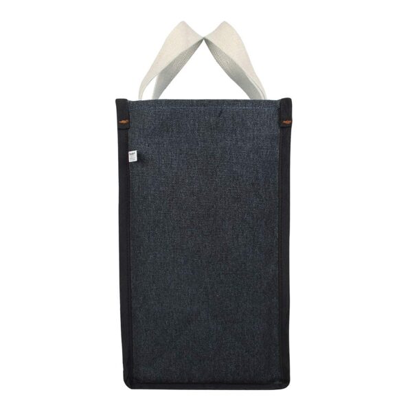 DOUBLE-R-BAGS-Big-Eco-Cotton-Canvas-Shopping-Bags-for-Carry-Milk-Grocery-fruits-Vegetable-with-Reinforced-Handles-jhola-Bag-Kitchen-Essential-17x8.5x14-inches-Pack-of-1-Black.jpg DOUBLE R BAGS Big Eco Cotton Canvas Shopping Bags for Carry Milk Grocery fruits Vegetable with Reinforced Handles jhola Bag - Kitchen Essential (17x8.5x14-inches) (Pack of 1) (Black)