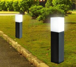 EGL 502- Bollard Outdoor Pole Light for Home Decorative Exterior/Outdoor EGL 502- Bollard Outdoor Pole Light for Home Decorative Exterior/Outdoor Light/Gate Light/Garden Lamp/Pillar Lamp/Gardner Lights