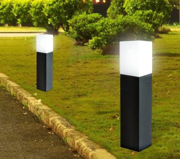 EGL 502- Bollard Outdoor Pole Light for Home Decorative Exterior/Outdoor EGL 502- Bollard Outdoor Pole Light for Home Decorative Exterior/Outdoor Light/Gate Light/Garden Lamp/Pillar Lamp/Gardner Lights