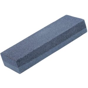 EVEN Silicone Carbide Combination Stone for Sharpening Both Knives and EVEN Silicone Carbide Combination Stone for Sharpening Both Knives and Tools (Black)