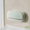 Elegant Wall-Mounted Soap Case – Waterproof, Dustproof & Space-Saving Bathroom Accessory