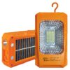 Epyz Solar Light Outdoor Rechargeable LED Torch Lights for Home Outdoor Indoor with AC/DC Torch Light with All in one Features Along [ Pack of 1, 56LED White Light ]
