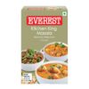 Everest Kitchen King Mixed Masala Powder 100G Carton, Turmeric Everest Kitchen King Mixed Masala Powder 100G Carton, Turmeric