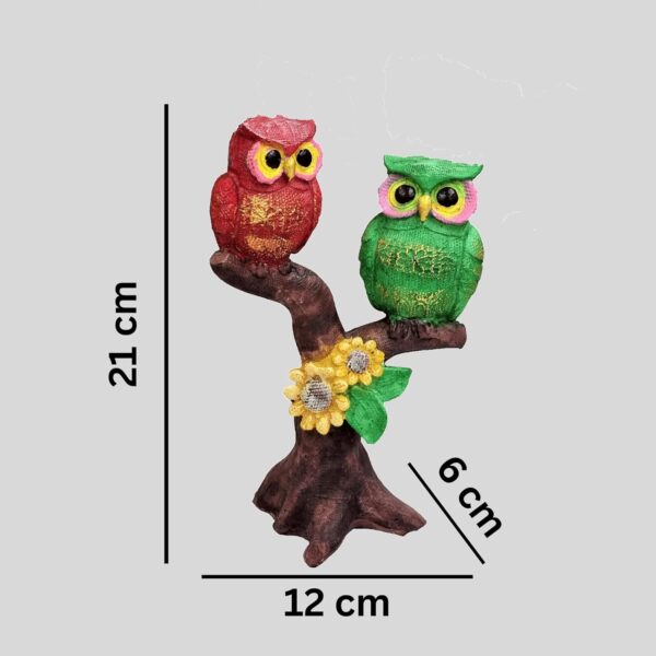 Expleasia-OWL-Decorative-Showpiece-Vastu-Shastrafeeng-Shui-Ornament-Home-Decor-showpiece-showpiece-for-Home-Decor-OwlonabranchRGfabric.jpg Expleasia OWL Decorative Showpiece Vastu Shastra/feeng Shui Ornament | Home Decor showpiece| showpiece for Home Decor (OwlonabranchRGfabric)