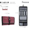 FATMUG-Small-Travel-Organizer-Bag-For-Electronic-And-Accessories-Gadgets-Kit-Case-Pouch-Maroon.jpg FATMUG Small Travel Organizer Bag For Electronic And Accessories -Gadgets Kit Case Pouch - Maroon