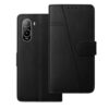 FLIP Cover Compatible with Poco C85X 5G | Strong Magnet FLIP Cover Compatible with Poco C85X 5G | Strong Magnet | Protective FLIP | Vegan Leather | Scratch Resistant | Slim & Best FIT (Black)