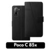 FLIP-Cover-Compatible-with-Poco-C85X-5G-Strong-Magnet-Protective-FLIP-Vegan-Leather-Scratch-Resistant-Slim-Best-FIT-Black.jpg FLIP Cover Compatible with Poco C85X 5G | Strong Magnet | Protective FLIP | Vegan Leather | Scratch Resistant | Slim & Best FIT (Black)