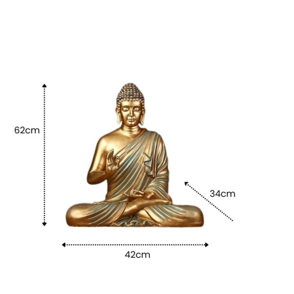 Fibreglass-2-Feet-Buddha-Statue-for-Home-Decor-Big-Size-Idols-Living-Room-Door-Entrance-Decoration-Items-Decorative-Showpiece-2Ft-Buddha-2-Feet-Gold-2.jpg Fibreglass 2 Feet Buddha Statue for Home Decor Big Size Idols Living Room Door Entrance Decoration Items Decorative Showpiece, 2Ft Buddha (2 Feet Gold - 2)