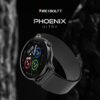 Fire-Boltt Phoenix Ultra Smart Watch 1.39" HD Display, Bluetooth Calling, AI Voice Assistant, 120 Sports Modes, IP67 Waterproof, SpO2 Monitor Smart Watch for Man & Woman - Grey