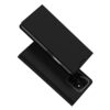 FirstChoice Leather Flip Cover, 360 Hard Ultra Slim Leather Flip FirstChoice Leather Flip Cover, 360 Hard Ultra Slim Leather Flip Wallet Back Cover Case for Motorola Moto G56 5G - Black