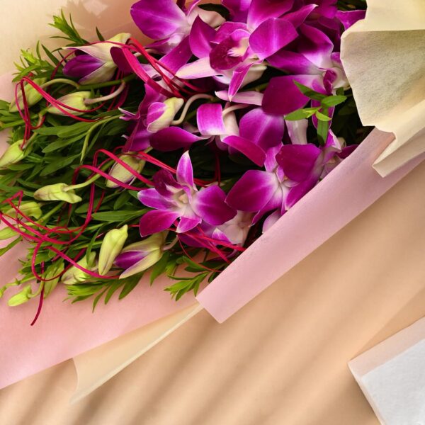 FlowerAura-Premium-Fresh-Live-Flower-Bouquet-of-3-Purple-Flowers-In-Designer-Paper-Gift-For-Birthday-Anniversary-Love-Home-Decor-Mothers-Day-Gift-For-Mom-Same-Day-Delivery.jpg FlowerAura Premium Fresh Live Flower Bouquet of 3 Purple Flowers In Designer Paper Gift For Birthday | Anniversary | Love | Home Decor | Mothers Day Gift For Mom (Same Day Delivery)
