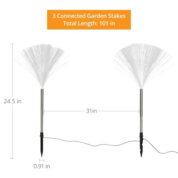 GIGALUMI-GL-904-Solar-Jellyfish-Garden-Light-600mAh-Battery-Fibre-Optic-Fountain-LED-IP65-Waterproof-Outdoor-Lamp-with-2V-Panel-for-Backyards-Pathways-1Pc-Multicolor.jpg GIGALUMI GL-904 Solar Jellyfish Garden Light 600mAh Battery Fibre Optic Fountain LED IP65 Waterproof Outdoor Lamp with 2V Panel for Backyards Pathways (1Pc, Multicolor)