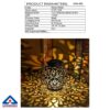 GIGAWATTS-GW-513-LED-Solar-Lanterns-with-2V-Panel-300mAh-Ni-MH-Battery-Outdoor-Hanging-Decorative-Hollowed-Out-Flower-Design-Lights-for-Garden-Yard-Patio-Tabletop-Pack-of-1-Warm-White.jpg GIGAWATTS GW-513 LED Solar Lanterns with 2V Panel 300mAh Ni-MH Battery Outdoor Hanging Decorative Hollowed-Out Flower Design Lights for Garden Yard Patio Tabletop (Pack of 1, Warm White)