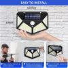 GIGAWATTS-GW-601-100-LED-Solar-Wall-Light-with-5.5V-Panel-BIS-Approved-800mAh-Battery-120°-Wide-Angle-Wireless-Motion-Sensor-IP65-Rated-Security-Lamp-for-Yard-Fence-Decor-Pack-of-1-Cool-White.jpg GIGAWATTS GW-601 100 LED Solar Wall Light with 5.5V Panel BIS Approved 800mAh Battery 120° Wide Angle Wireless Motion Sensor IP65 Rated Security Lamp for Yard Fence Decor (Pack of 1, Cool White)