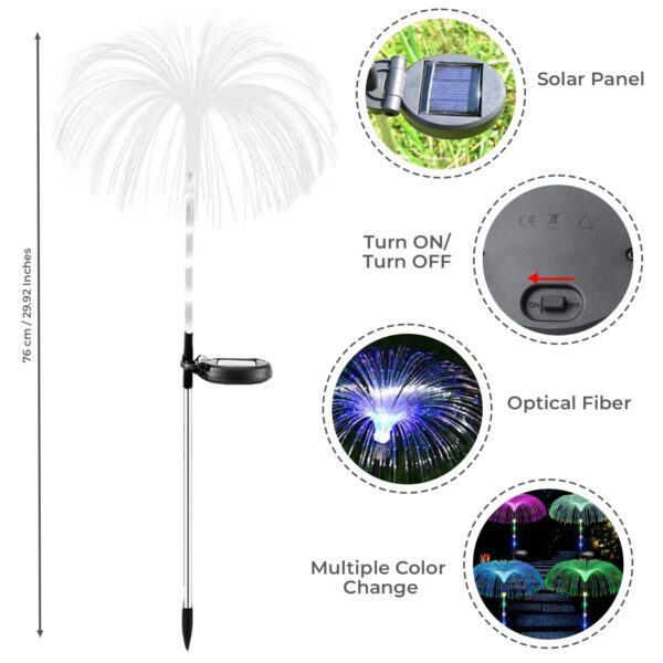 GIGAWATTS-GW-903-Solar-Jellyfish-Garden-Light-600mAh-Battery-BIS-Approved-Fibre-Optic-Fountain-LED-IP65-Waterproof-Outdoor-Lamp-with-2V-Panel-for-Backyards-Pathways-1Pc-Multicolor.jpg GIGAWATTS GW-903 Solar Jellyfish Garden Light 600mAh Battery BIS Approved Fibre Optic Fountain LED IP65 Waterproof Outdoor Lamp with 2V Panel for Backyards Pathways (1Pc, Multicolor)