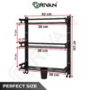 GRIVAN-Stainless-Steel-3-Tier-Bathroom-Accessories-Set-–-Heavy-Duty-Bathroom-Shelves-with-Dual-Soap-Holder-Toothbrush-Holder-Tumbler-Wall-Mounted-Bathroom-Organizer.jpg GRIVAN Stainless Steel 3-Tier Bathroom Accessories Set – Heavy Duty Bathroom Shelves with Dual Soap Holder, Toothbrush Holder & Tumbler | Wall Mounted Bathroom Organizer