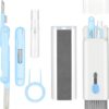 Gadget Deals-7 in 1- Gadget Cleaning kit | Electronic Cleaning Gadget Deals-7 in 1- Gadget Cleaning kit | Electronic Cleaning kit |(Empty Spray Bottle) with Brush Multifunctional-Laptop Cleaner Kit -for AirPods,Laptop Cleaning kit,Earbuds,Camera