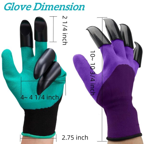 Garden-Gloves-with-Claws-Breathable-Gardening-Work-Gloves-for-Digging-Claw-Gardening-Gloves-for-Planting-Puncture-Resistant-Garden-Gloves-Best-Gifts-for-Gardeners-Women-Men1-Blue.jpg Garden Gloves with Claws, Breathable Gardening Work Gloves for Digging, Claw Gardening Gloves for Planting, Puncture Resistant Garden Gloves Best Gifts for Gardeners Women Men(1 Blue).