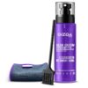 Gizga Pro Series 3-in-1 Cleaning KIT - 150ml Cleaning Spray, Gizga Pro Series 3-in-1 Cleaning KIT - 150ml Cleaning Spray, Microfiber Cloth & Cleaning Brush| Safe Screen Cleaner for Laptop, PC, Smartphone, Tablet, DSLR Camera Lens, Binocular, Keyboard, Gadgets