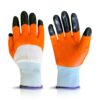 Gloves for Gardening Work, Gardening Gloves for Home Garden, Garden Gloves for Gardening Work, Gardening Gloves for Home Garden, Garden Accessories, Reusable, Hand Gloves (1 Pair)