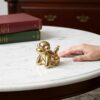 Gold-Home-Decor-Balloon-Figurine-Accent-Small-Ceramic-Animal-Statue-Handmade-Sculpture-Ornament-Monkey.jpg Gold Home Décor Balloon Figurine Accent, Small Ceramic Animal Statue Handmade Sculpture Ornament (Monkey)