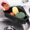HROY-Plastic-Kitchen-Sink-Drain-Basket-Storage-Dish-Rack-Organizer-Sink-Shelf-Soap-Sponge-Drain-Rack-Vegetables-Fruit-Drain-Rack-Min-2-Quantity-Black.jpg HROY Plastic Kitchen Sink Drain Basket Storage Dish Rack Organizer Sink Shelf Soap Sponge Drain Rack Vegetables Fruit Drain Rack (Min 2 Quantity, Black)