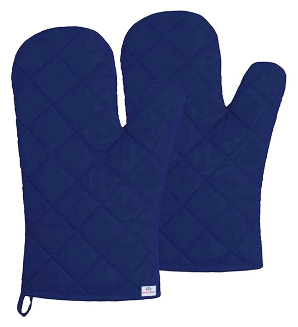 Heart-Home-Heat-Resistant-Cotton-Kitchen-Oven-Mitt-Microwave-Gloves-Set-of-2-Blue-HS43HEARTH26080.jpg Heart Home Heat Resistant Cotton Kitchen Oven Mitt Microwave Gloves, Set of 2 (Blue)-HS43HEARTH26080