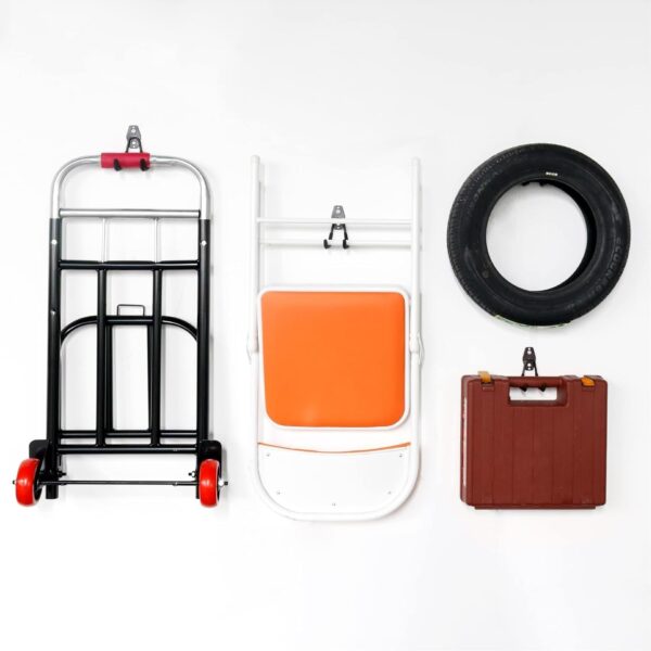 Heavy-Duty-Garage-Storage-Hooks-Wall-Mounted-Ladder-Hooks-for-Organizing-Tools-Equipment-Utility-Hanger-Hooks-for-Garage-Workshop-Gym-Kitchen-Storage-Pack-of-2.jpg Heavy Duty Garage Storage Hooks Wall Mounted Ladder Hooks for Organizing Tools Equipment Utility Hanger Hooks for Garage Workshop Gym Kitchen Storage Pack of 2