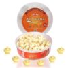 Hem Aradhna Pure Ghee Diya with Batti Pack of 100 Hem Aradhna Pure Ghee Diya with Batti Pack of 100 Diyas | Pooja Room Items for Home | Wax Free | Ghee Wicks for Prayers, Rituals & Special Occasions | Burning Time: 30 mins