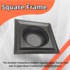 Hian-Black-Stainless-Steel-Sink-Strainers-–-Square-Perforated-Drain-Filters-for-Food-Waste-Anti-Clog-Kitchen-Sink-Protection-Pack-of-2.jpg Hian Black Stainless Steel Sink Strainers – Square Perforated Drain Filters for Food Waste, Anti-Clog Kitchen Sink Protection (Pack of 2)
