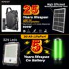 Homehop-Solar-Light-Outdoor-Waterproof-600-watt-Flood-Lamp-324-LED-for-Wall-Balcony-Garden-Pathway-Automatic-with-Remote.Aluminum-Cool-White-Pack-of-2.jpg Homehop Solar Light Outdoor Waterproof 600 watt Flood Lamp 324 LED for Wall, Balcony, Garden, Pathway Automatic with Remote.(Aluminum Cool White Pack of 2)