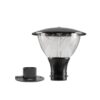 INVENTAA Polycarbonate LED Gate Light Gate|Outdoor Waterproof IP65,Unbreakable SS Finish|Pack INVENTAA Polycarbonate LED Gate Light Gate|Outdoor Waterproof IP65,Unbreakable SS Finish|Pack of 1| Gate Lamp & Compound,LED Gate Lights for Outdoor|Waterproof Gate Lamps |1-Year Warranty