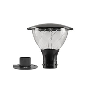 INVENTAA Polycarbonate LED Gate Light Gate|Outdoor Waterproof IP65,Unbreakable SS Finish|Pack INVENTAA Polycarbonate LED Gate Light Gate|Outdoor Waterproof IP65,Unbreakable SS Finish|Pack of 1| Gate Lamp & Compound,LED Gate Lights for Outdoor|Waterproof Gate Lamps |1-Year Warranty