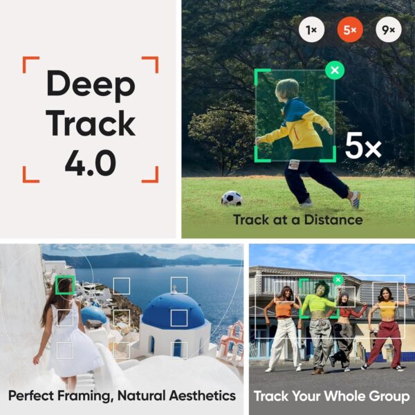 Insta360-Flow-2-Pro-Grey-AI-Tracking-Phone-Gimbal-200-App-Tracking-with-DockKit-Multi-Person-Tracking-360o-Pan-Tracking-Built-in-TripodSelfie-Stick-iPhoneAndroid-Portable-Stabilizer.jpg Insta360 Flow 2 Pro Grey - AI Tracking Phone Gimbal, 200+ App Tracking with DockKit, Multi-Person Tracking, 360º Pan Tracking, Built-in Tripod/Selfie Stick, iPhone/Android Portable Stabilizer