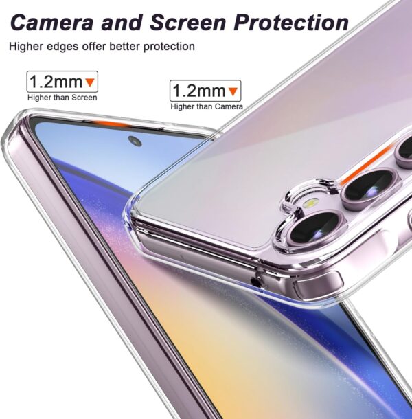 JGD-PRODUCTS-for-Samsung-Galaxy-A55-5G-2024-Premium-Transparent-Hybrid-Soft-Slim-Dust-Proof-Back-Case-Cover-with-Camera-Protection.jpg JGD PRODUCTS for Samsung Galaxy A55 5G (2024) Premium Transparent Hybrid Soft Slim Dust Proof Back Case Cover with Camera Protection