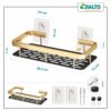 JIALTO-1-Pcs-Bathroom-Shelf-for-Wall-Gold-Aluminum-Bathroom-Organiser-Wall-Mounted-Bathroom-Shelves-Large-Capacity-Adhesive-Bathroom-Shelf-Rack-for-Bathroom-Accessories-Gold.jpg JIALTO 1 Pcs Bathroom Shelf for Wall | Gold Aluminum Bathroom Organiser | Wall Mounted Bathroom Shelves | Large Capacity Adhesive Bathroom Shelf & Rack for Bathroom Accessories (Gold)