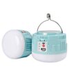 KAVANA Solar Hanging Lights Outdoor | Waterproof LED 3 Modes KAVANA Solar Hanging Lights Outdoor | Waterproof LED 3 Modes Solar Lamp | Auto-Charging Exterior Security Light for Porch, Patio, Garden, Balcony & Pathway