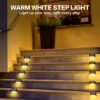 KINZILLA-Plastic-Step-Solar-Light-Outdoor-Waterproof-LED-Fence-Lights-for-Steps-Stairs-Balcony-Railing-Pathway-Garden-Decoration-Safety-Lighting-for-Patio-Yard-Walkway-Exterior-Pack-of-4.jpg KINZILLA Plastic Step Solar Light Outdoor Waterproof LED Fence Lights for Steps Stairs Balcony Railing Pathway Garden Decoration Safety Lighting for Patio Yard Walkway Exterior (Pack of 4)