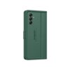 KIVANO-LUXE®-Compatible-with-Samsung-Galaxy-A14-5G-Artisanal-Leather-Wallet-Case-with-Card-Holder-for-Men-Women-Magnetic-Flip-Folio-Cover-with-Stand-RFID-Blocking-Cell-Case-Emerald-Green.jpg KIVANO LUXE® Compatible with Samsung Galaxy A14 5G Artisanal Leather Wallet Case with Card Holder for Men Women, Magnetic Flip Folio Cover with Stand RFID Blocking Cell Case (Emerald Green)