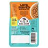 Kennel-Kitchen-Chicken-Chunks-in-Gravy-130g-Pack-of-12-Wet-Dog-Food-for-Adult-Puppy-Dog-Food-Gravy-with-Regionally-Sourced-Fresh-Chicken-Free-from-Artificial-Colours-Preservatives.jpg Kennel Kitchen Chicken Chunks in Gravy, 130g (Pack of 12) | Wet Dog Food for Adult & Puppy | Dog Food Gravy with Regionally Sourced Fresh Chicken | Free from Artificial Colours & Preservatives