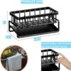 Kitchen-Sink-Organizer-Stainless-Steel-Sponge-Holder-with-Drain-Tray-Dish-Wash-Scrubber-Soap-Stand-Rustproof-Sink-Caddy-for-Kitchen-Counter-Brush-Towel-Holder.jpg Kitchen Sink Organizer Stainless Steel Sponge Holder with Drain Tray, Dish Wash Scrubber & Soap Stand, Rustproof Sink Caddy for Kitchen Counter, Brush Towel Holder