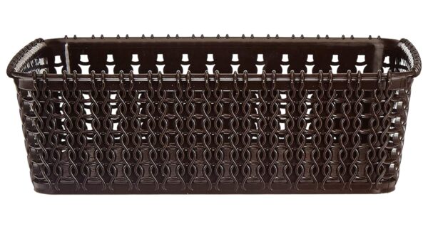 Kuber-Industries-Multipurposes-Small-M-15-Plastic-Basket-Organizer-for-Kitchen-Countertops-Cabinets-Bathrooms-Without-Lid-Brown-46KKM0110Standard.jpg Kuber Industries Multipurposes Small M 15 Plastic Basket, Organizer for Kitchen, Countertops, Cabinets, Bathrooms Without Lid (Brown) -46KKM0110,Standard