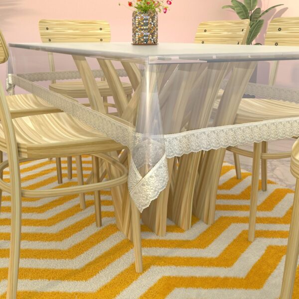 Kuber-Industries-Table-Cover-6-Seater-Dining-Table-Cloth-for-Home-Decor-Table-Sheet-for-Dining-Area-60X90-DTC-Transparent.jpg Kuber Industries Table Cover 6 Seater |Dining Table Cloth for Home Décor | Table Sheet for Dining Area | 60X90 | DTC | Transparent