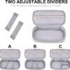 Kuber-Industries-Travel-Organizer-For-Electronic-AccessoriesMultipurpose-PouchAdapter-Cable-Gadget-OrganizerTwo-Comparment-With-Zipper-Grey.jpg Kuber Industries Travel Organizer For Electronic Accessories|Multipurpose Pouch|Adapter, Cable, Gadget Organizer|Two Comparment With Zipper (Grey)