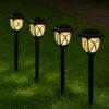 Kyraton Waterproof Solar Crystal Lawn Light – Motion Sensor Wireless Kyraton Waterproof Solar Crystal Lawn Light – Motion Sensor Wireless LED, High Brightness, Weather-Resistant for Garden, Pathway & Outdoor Decoration