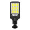 LED Wall Lamp for Outdoor, Outdoor Pathway Lights - Waterproof LED Wall Lamp for Outdoor, Outdoor Pathway Lights - Waterproof Solar Garden Lights | Waterproof Super Bright LED Garden Lights Patio Decor, Larger Size Solar Street Lights for Driveway,